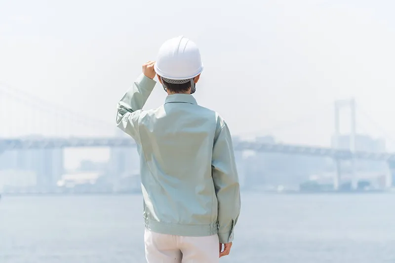 建築測量・墨出し作業員